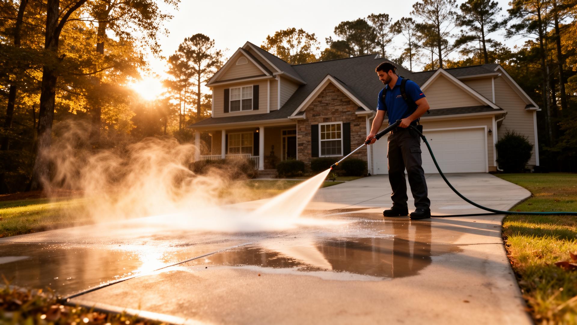 Pressure Washing Near Me Atlanta — Free Same-Week Quote